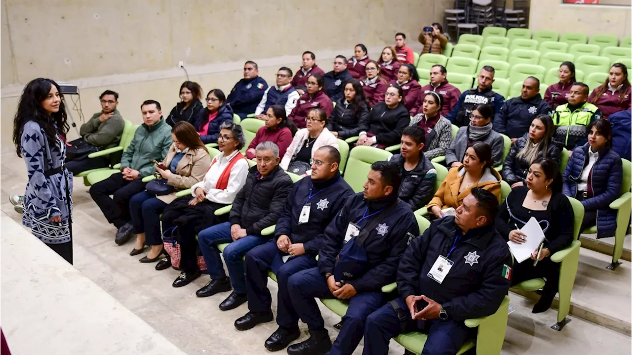 Policías de Tizayuca darán cursos de manejo gratuito; conoce AQUÍ cuándo y dónde serán