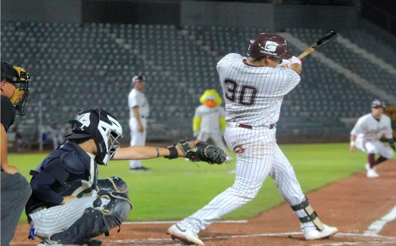 Sultanes le quitan el invicto a los Algodoneros en su propia casa