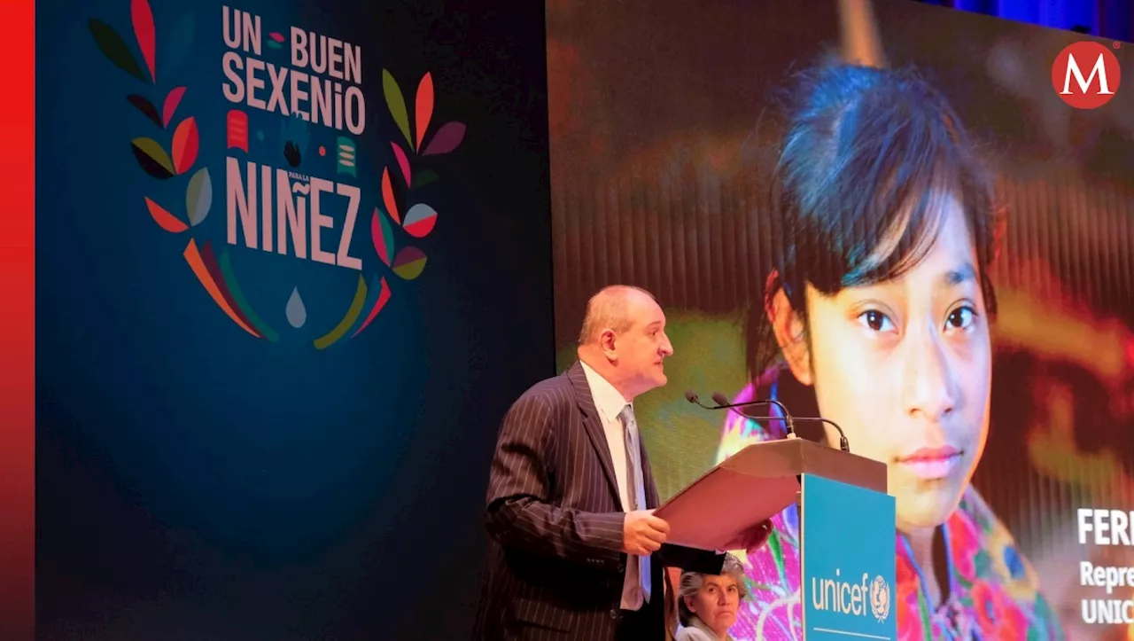 Unicef celebra medidas de SEP contra comida chatarra en escuelas