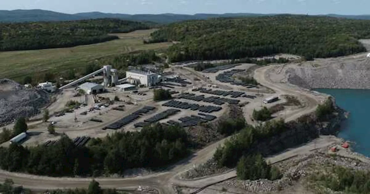 Northern Graphite plans to boost output from Québec plant