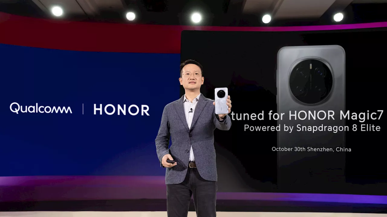 FIRST LOOK: HONOR Magic7 Series to introduce Autopilot AI for mobile