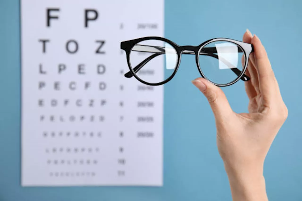 Free prescription eyeglasses, optometric services guidelines underway