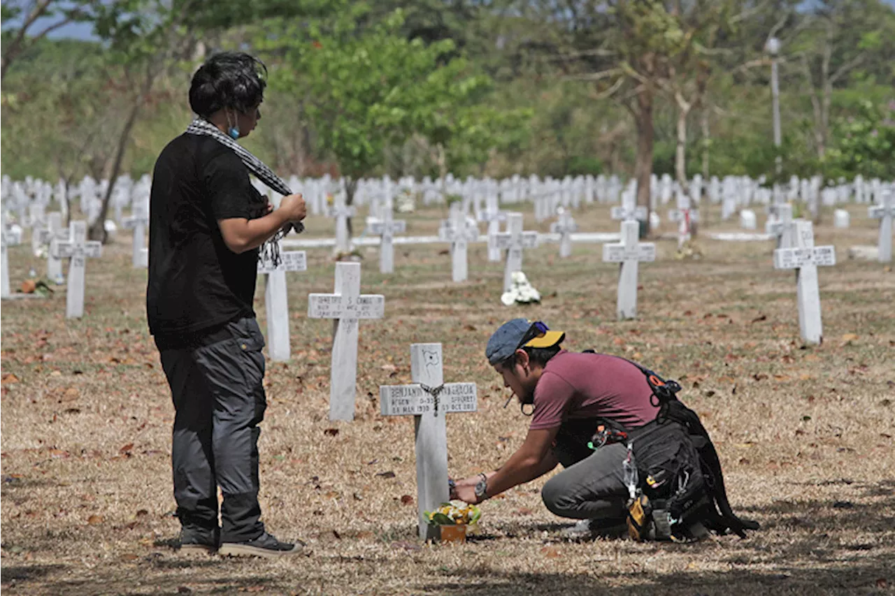 Libingan ng mga Bayani secured for Undas — Army