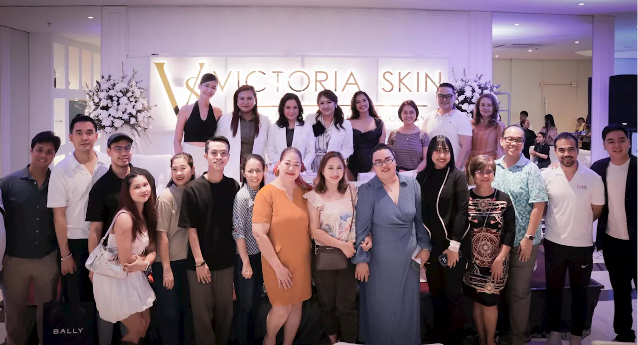 Victoria Skin Elevates Aesthetic Medicine with New Expert Team