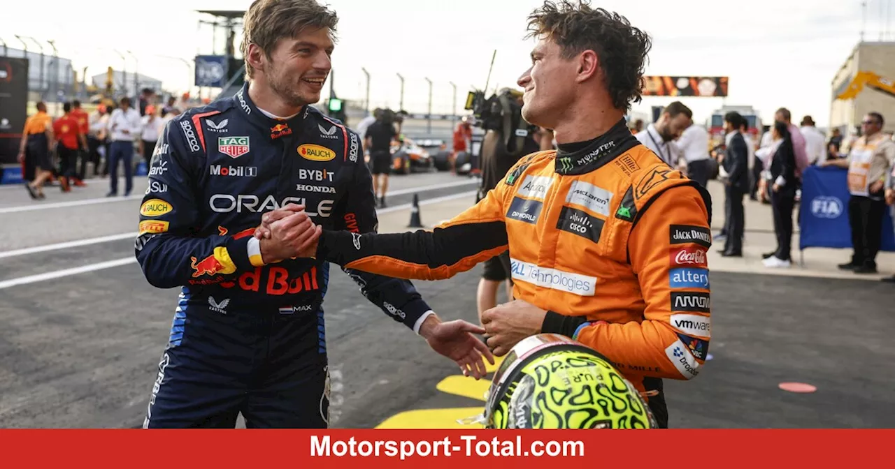 Formel-1-Liveticker: Ist Lando Norris zu zurückhaltend für die WM?