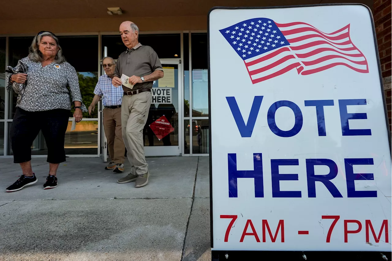 Georgia Supreme Court rejects Republican attempt to quickly reinstate invalidated election rules