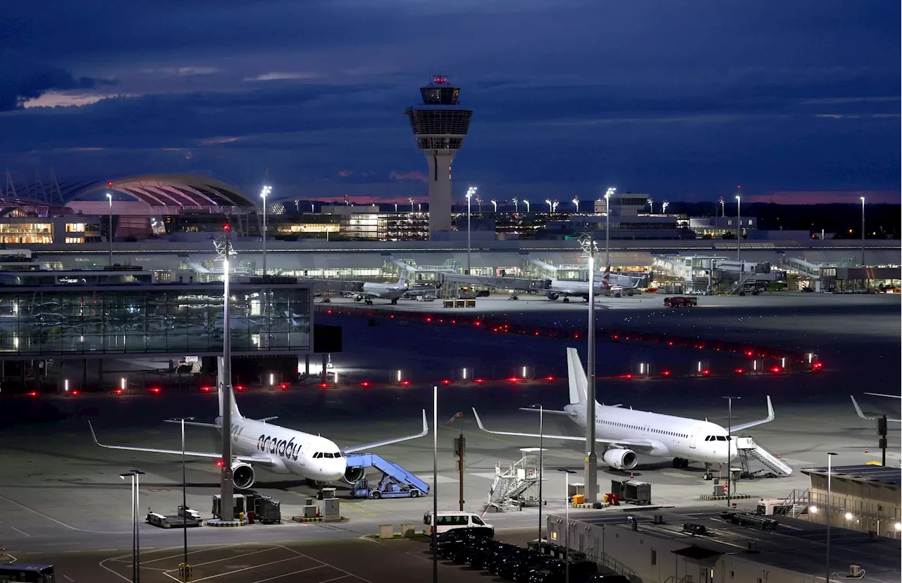 Dünner Flugplan für deutsche Flughäfen auch im Winter