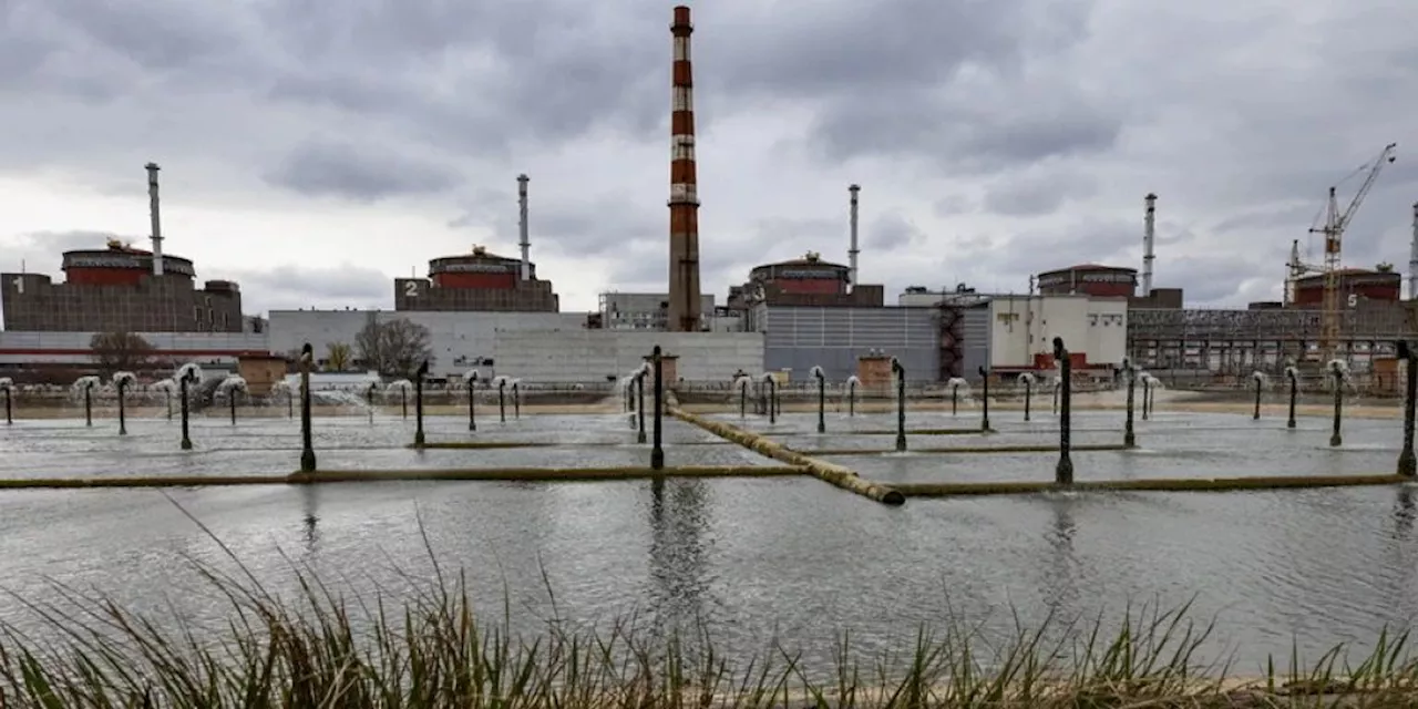 Besetztes Enerhodar nach Kiewer Drohnenangriffen ohne Strom