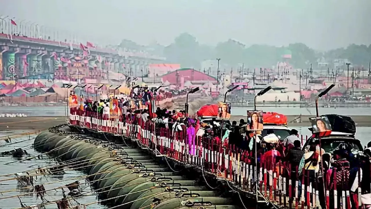 प्रयाराज महाकुंभ 2025 में नहीं होगा 'शाही स्नान', अखाड़ों ने बदल दिया सिस्टम, जानिए पूरा मामला