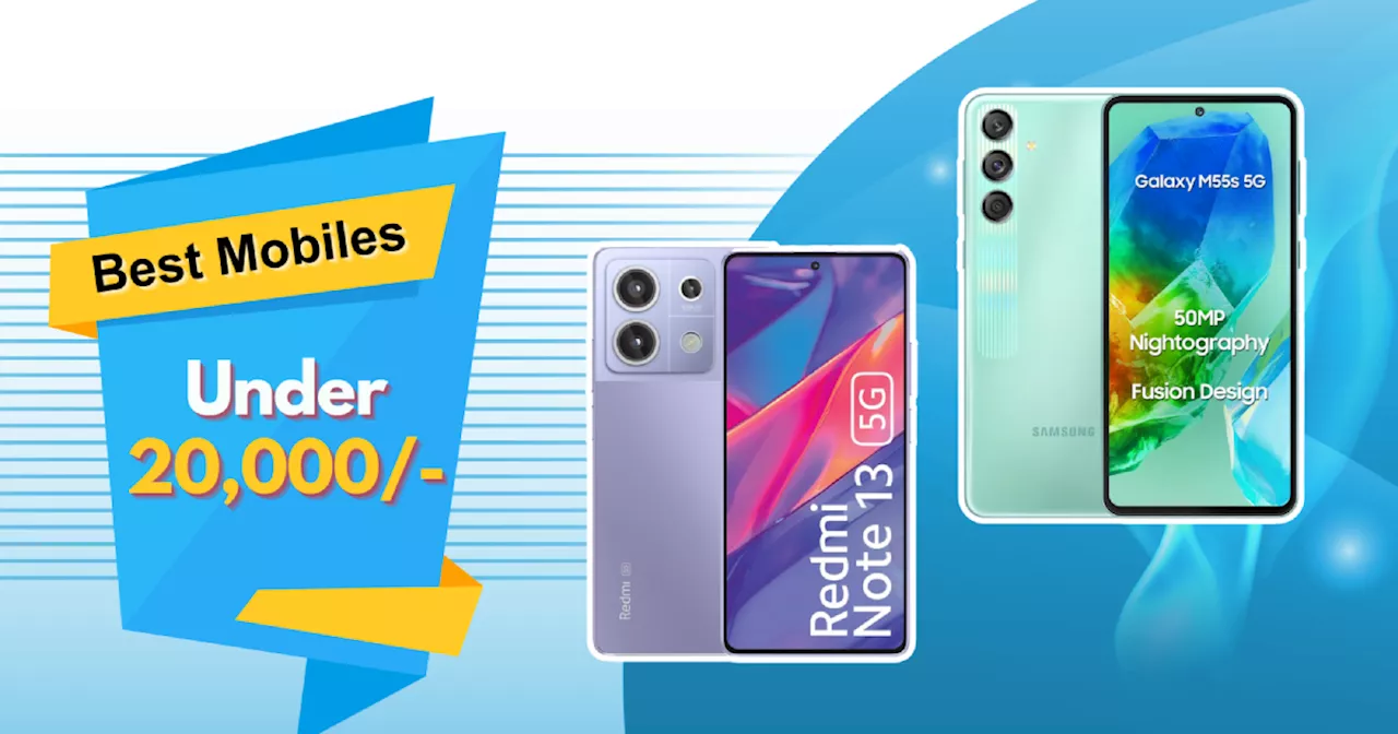 महंगाई को मुंहतोड़ जवाब दे रही है Best Mobile की ये शानदार डील, Amazon Sale में 20 हजार से भी कम है कीमत