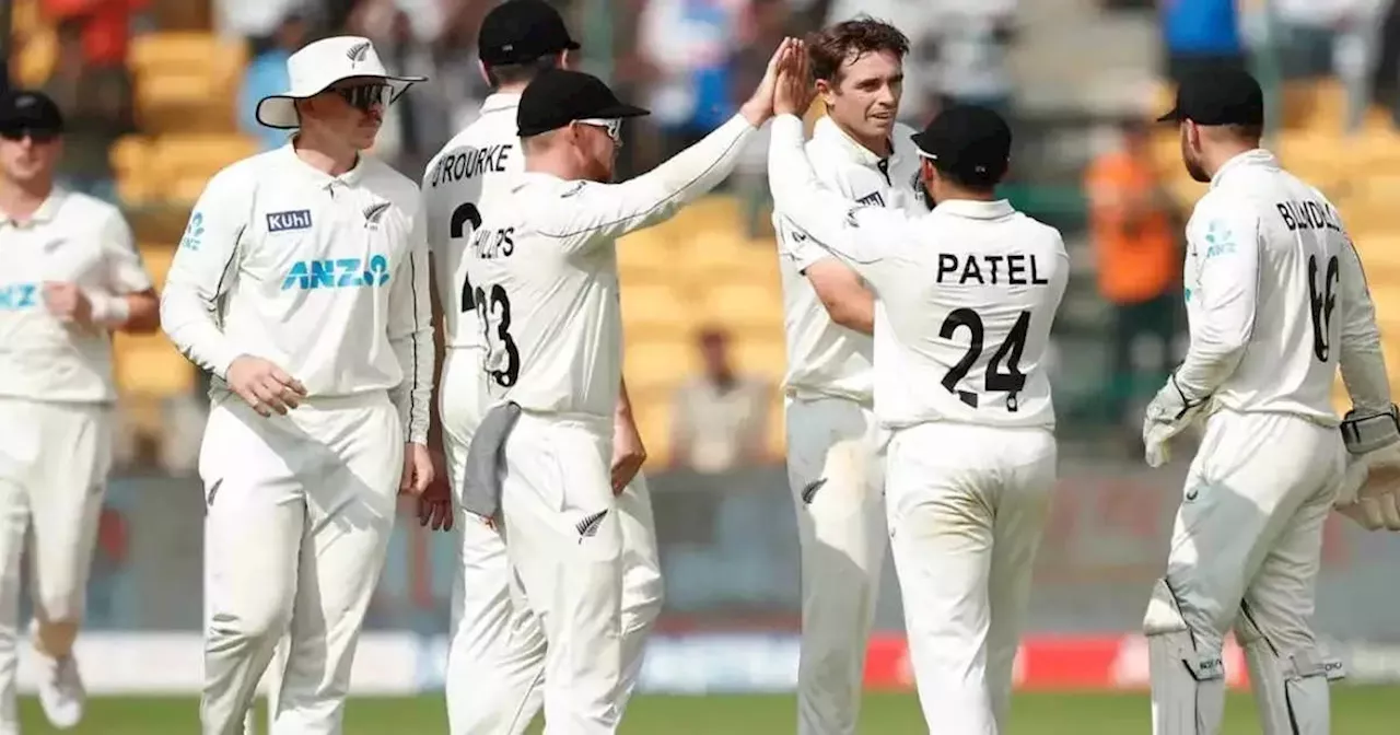 Kane Williamson: पुणे टेस्ट से पहले न्यूजीलैंड को करारा झटका, दूसरे मैच से भी बाहर हुआ यह स्टार बल्लेबाज