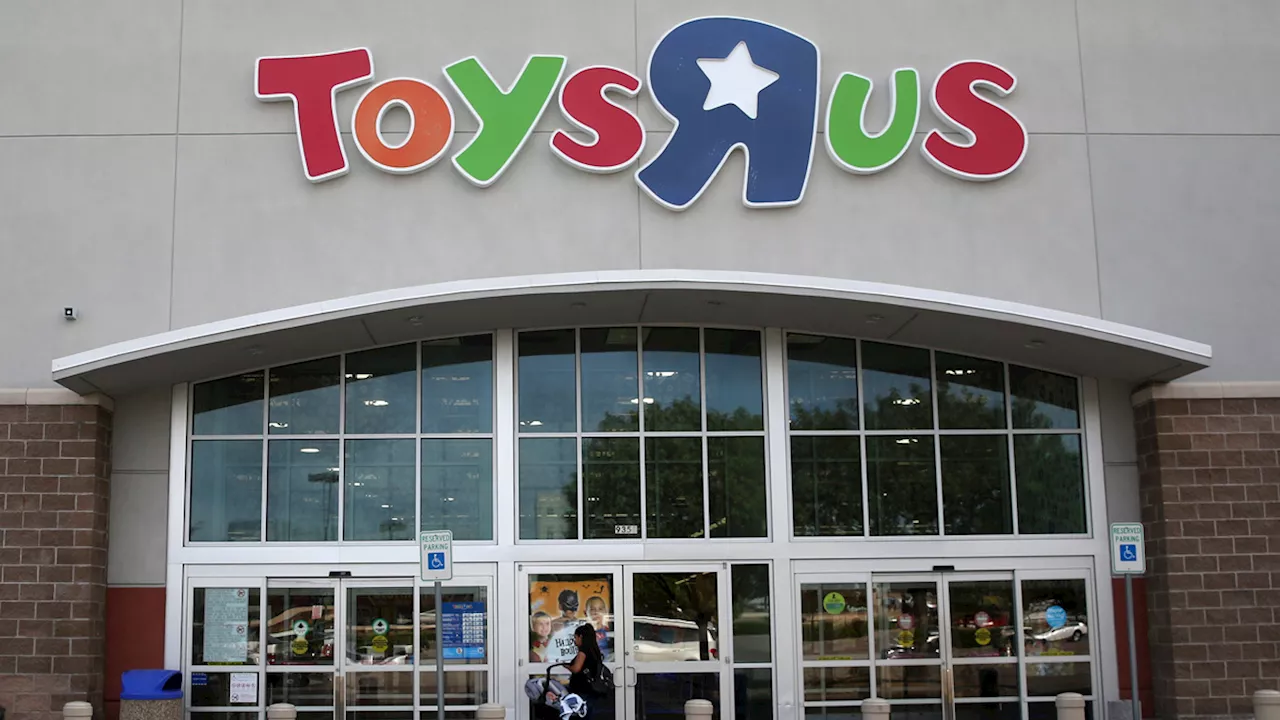 Toys ‘R' Us to open first standalone store in Chicago area at suburban mall