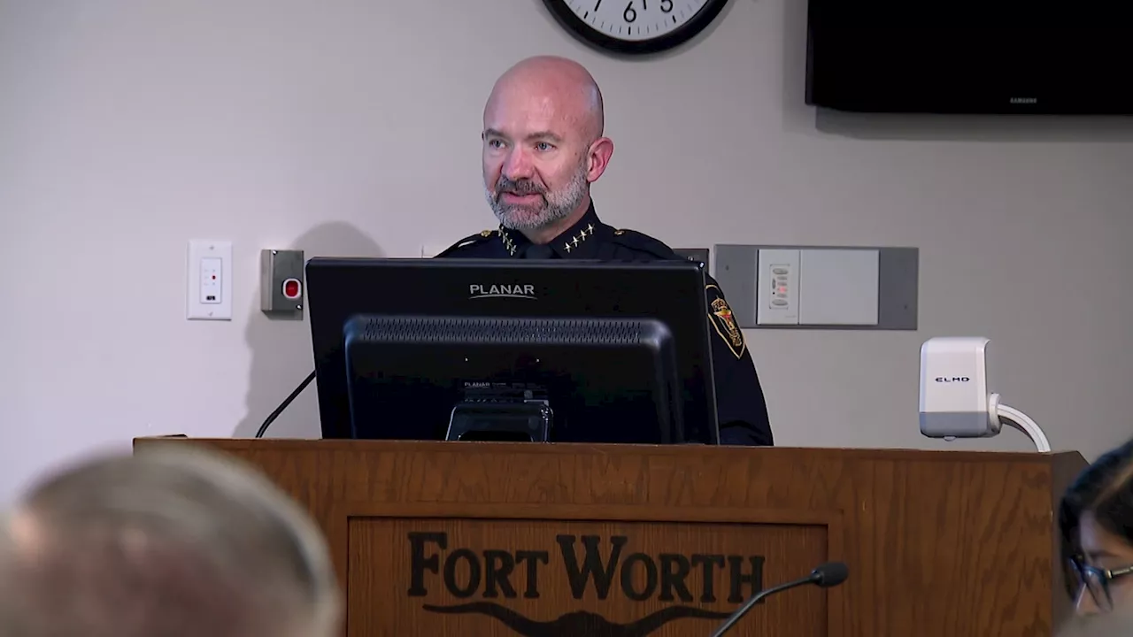 ‘Completely unacceptable,' FWPD chief apologizes to rape victims for testing delays