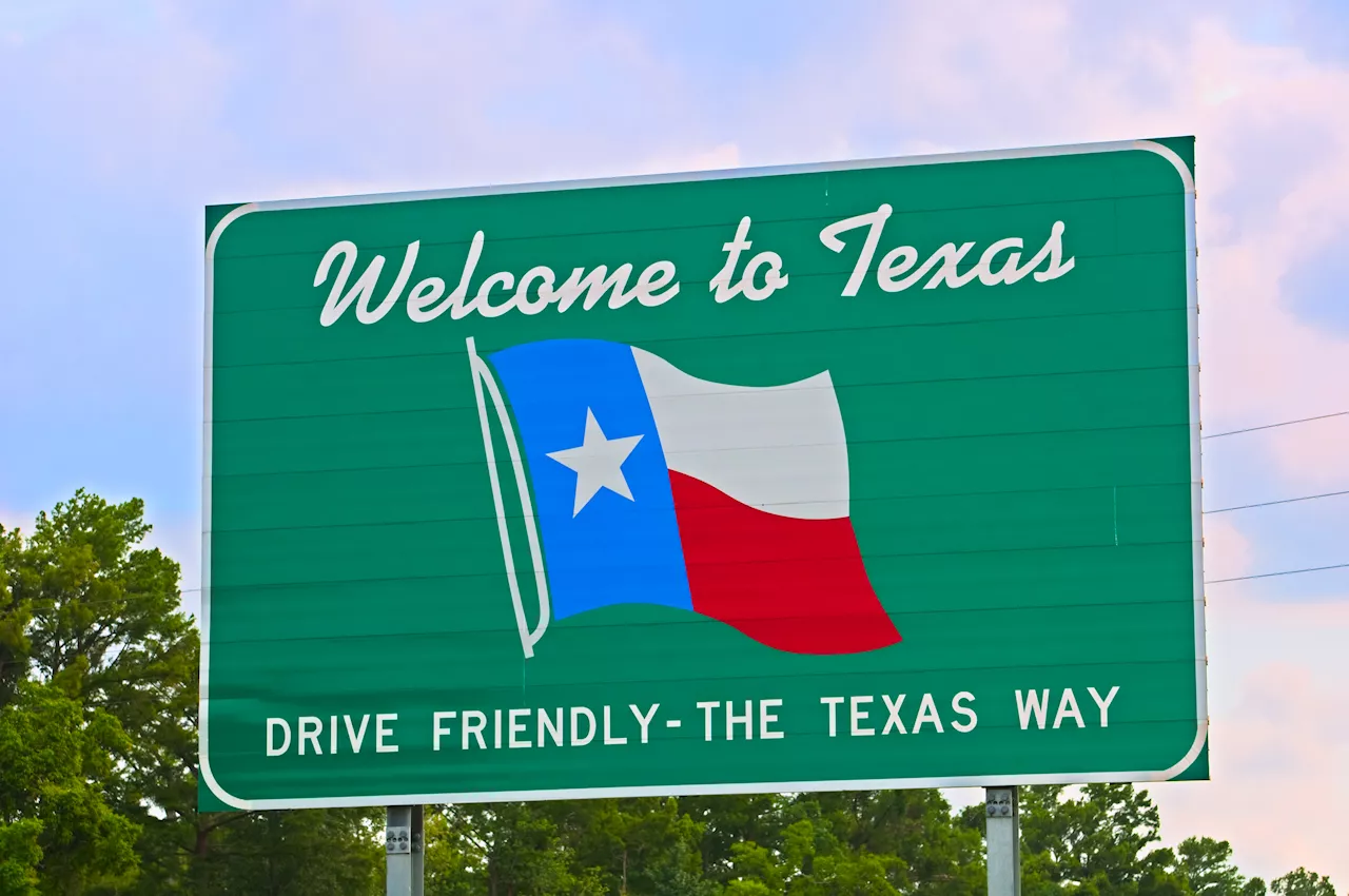 Texas is the third least safe state to live in America, here's why