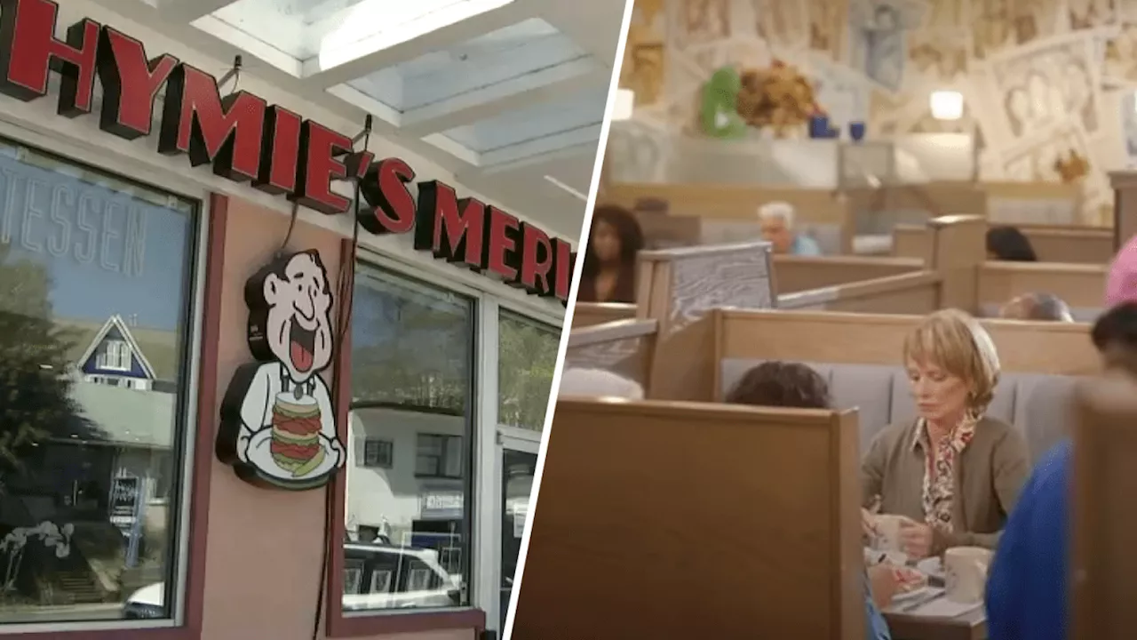 GOP Jewish PAC's ad puts spotlight not only on Trump, Harris, but Main Line deli