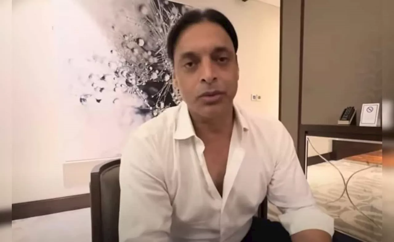 Shoaib Akhtar: शोएब अख्तर ने इस खिलाड़ी को बताया ग्रेटेस्ट ऑफ़ ऑल टाइम बल्लेबाज़, विश्व क्रिकेट में मची खलबली