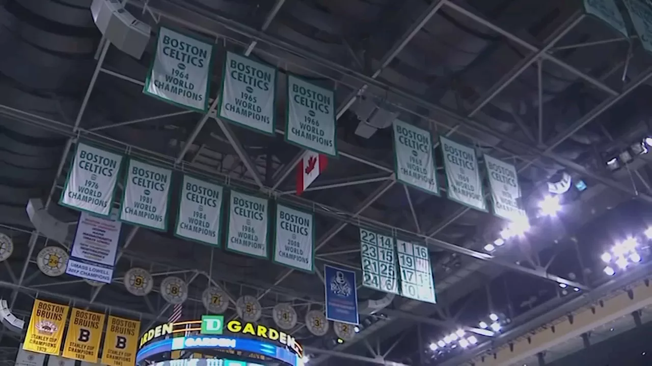 Banner night in Boston: Celtics kick off title defense, fans rally at City Hall Plaza