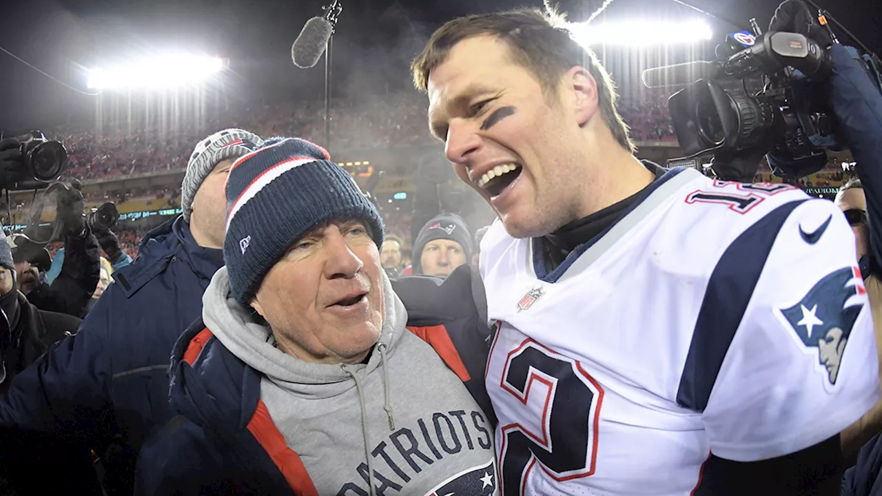 Belichick, Brady react to Mayo's candid comments after Pats-Jags