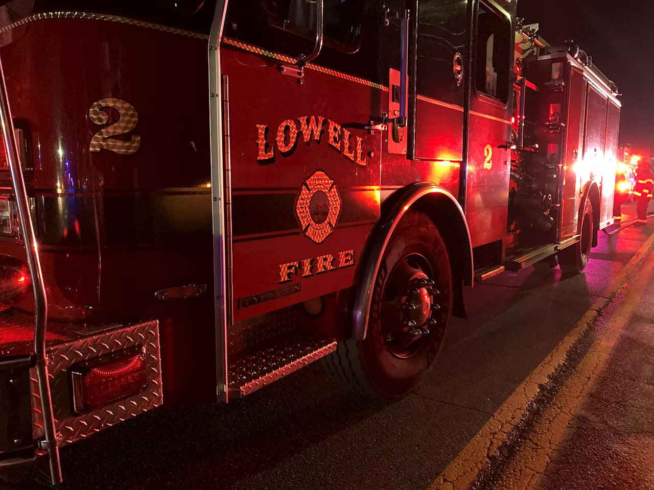 Man dies in Lowell house fire believed started by smoking, officials say