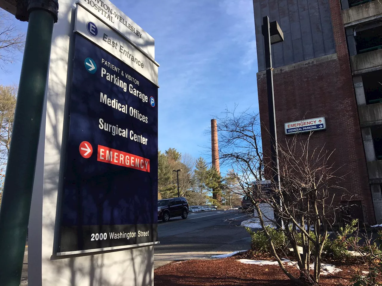 Nurses at Newton-Wellesley Hospital vote to authorize strike, union says