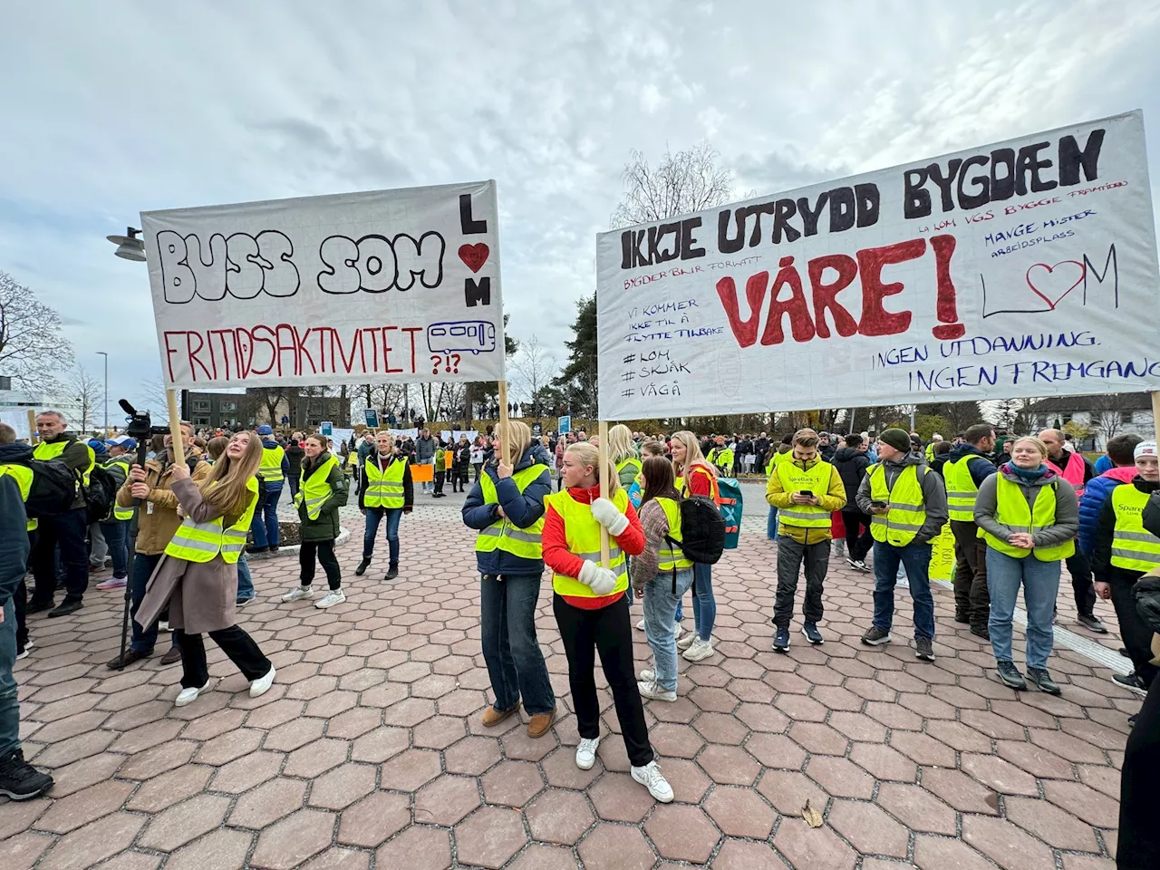 Tallene som viser at skolenedleggelsen bare er begynnelsen