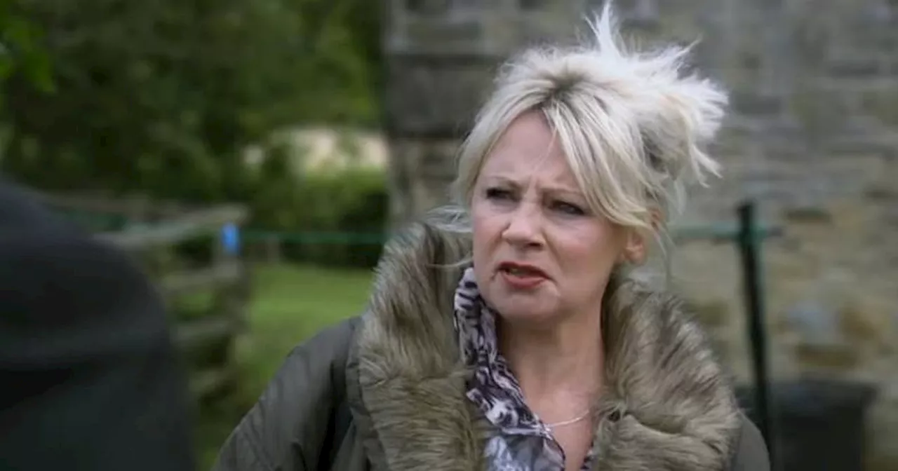 Emmerdale's Tina Dingle 'has second child' as fans spot major clue