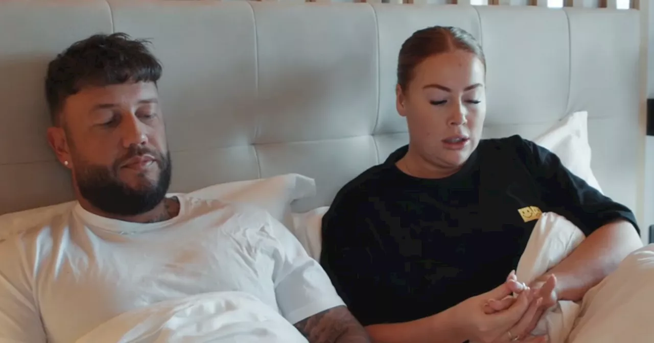 MAFS UK's Polly debuts dramatic new look after show and teases 'exciting' news