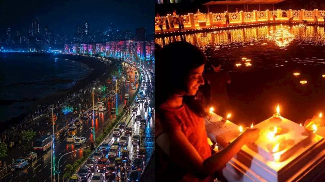 Diwali Best Tourist Place 2024: इस दिवाली पर अपने दोस्तों के साथ घूम आएं भारत की इन शानदार जगहों पर