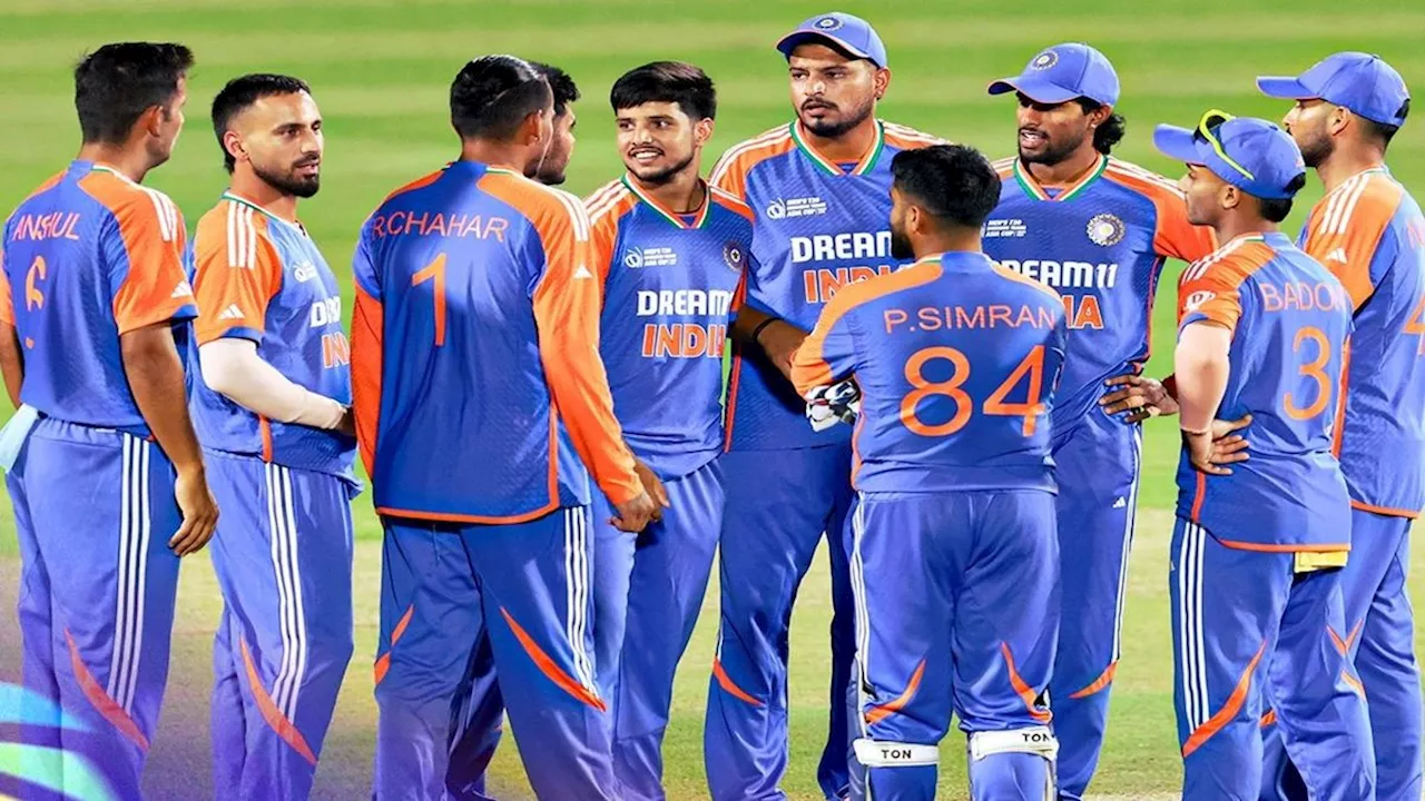 IND vs OMAN: रात 7 बजे एशिया कप में तीसरा मैच खेलेगी टीम इंडिया, जानें कहां देख सकते हैं मुकाबला?