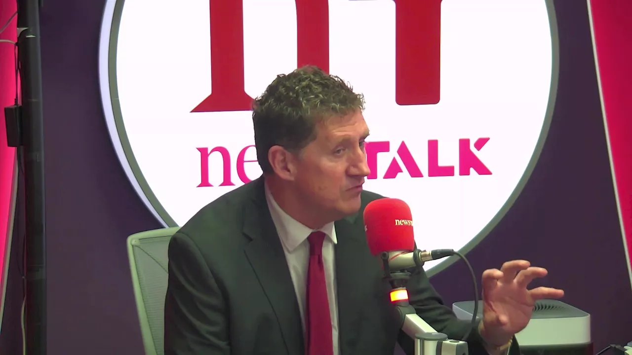 Eamon Ryan: Luas line extension will be ‘transformative’ for Dublin