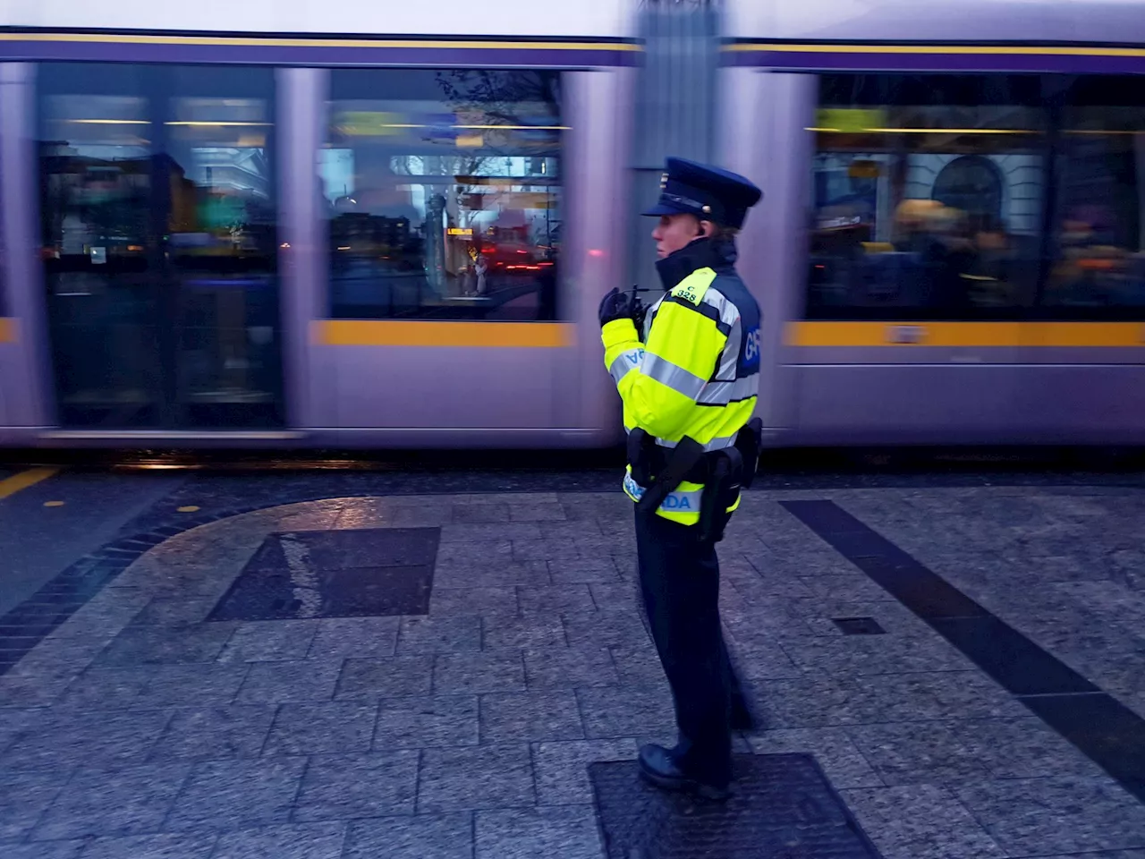 Ireland needs dedicated transport police with powers of arrest