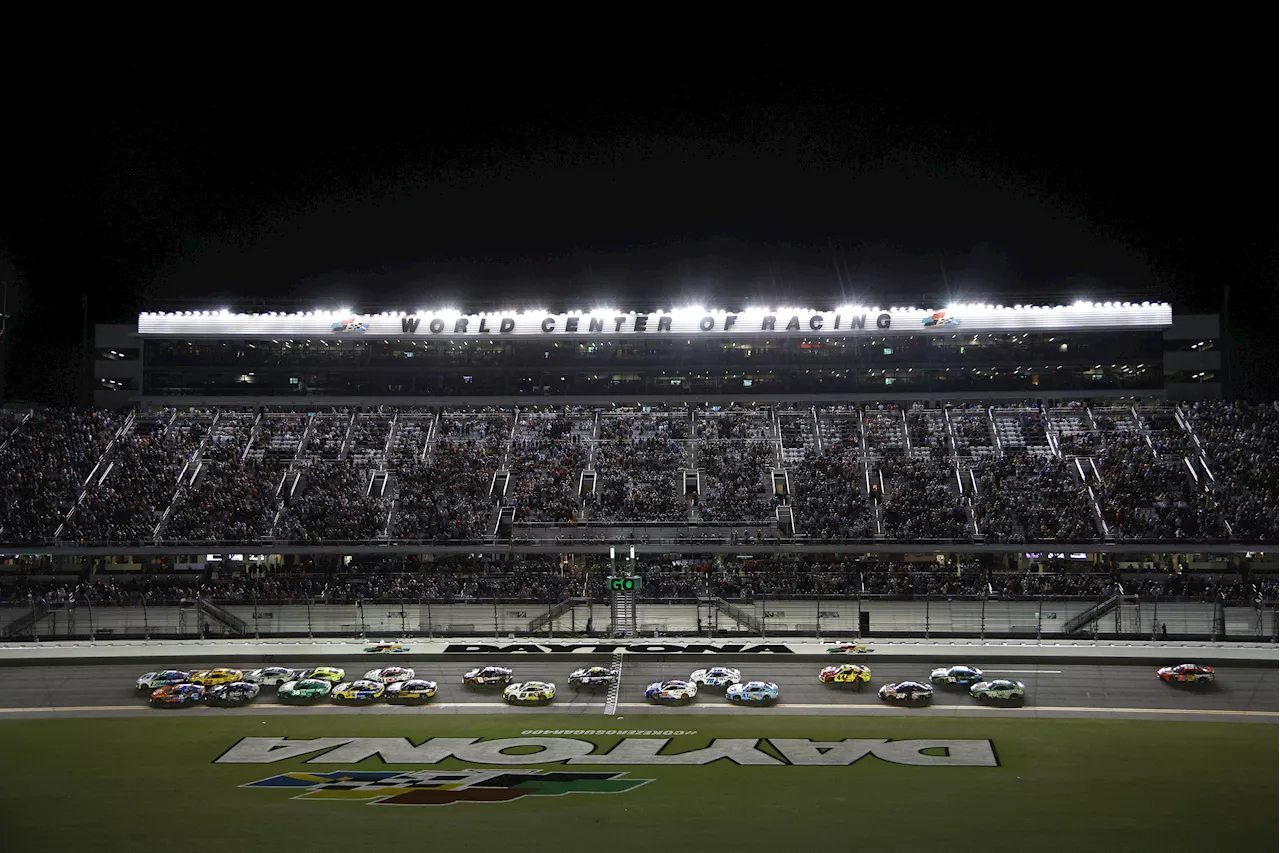 Iconic NASCAR Speedway Confirms Extensive Upgrade Work After Hurricane Milton Damage