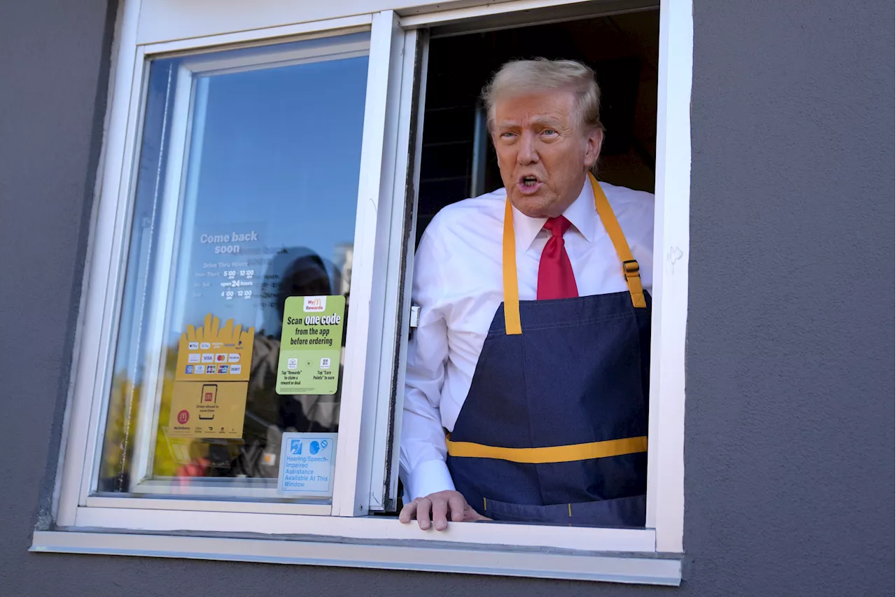 Is the McDonald's Trump Worked at Part of E. Coli Quarter Pounder Outbreak?