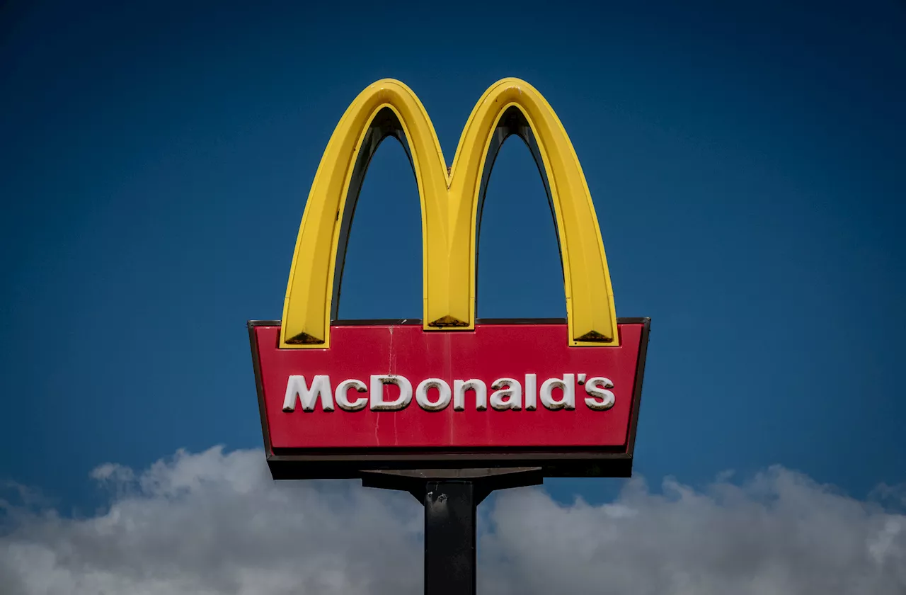 McDonald's E. Coli Map Shows Where Quarter Pounder is Making People Sick