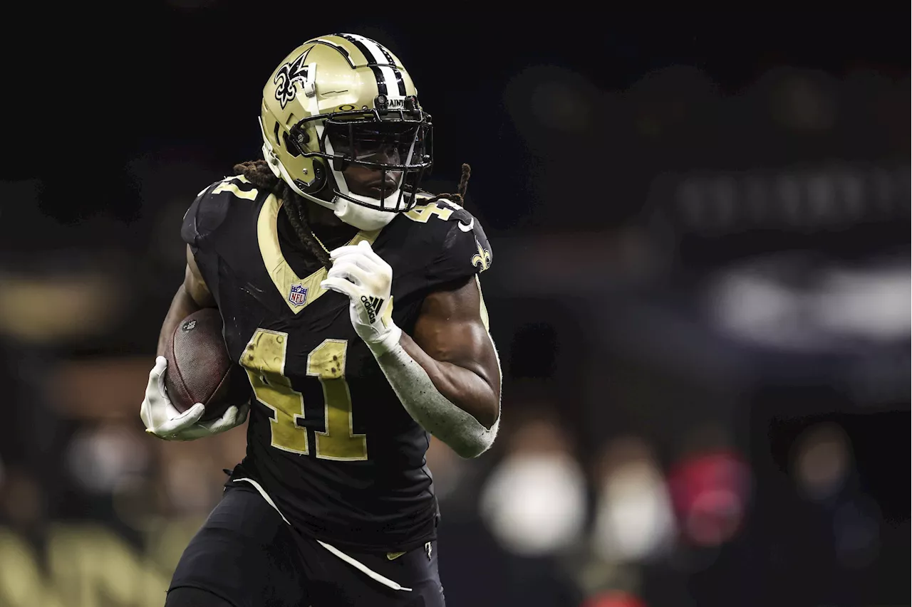 Saints Agree to Contract Extension With Star RB Alvin Kamara