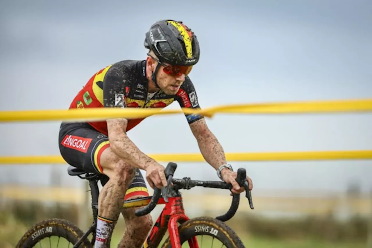 Schorsing Eli Iserbyt loopt vrijdag al af, Belgisch kampioen keert zaterdag alweer terug in competitie