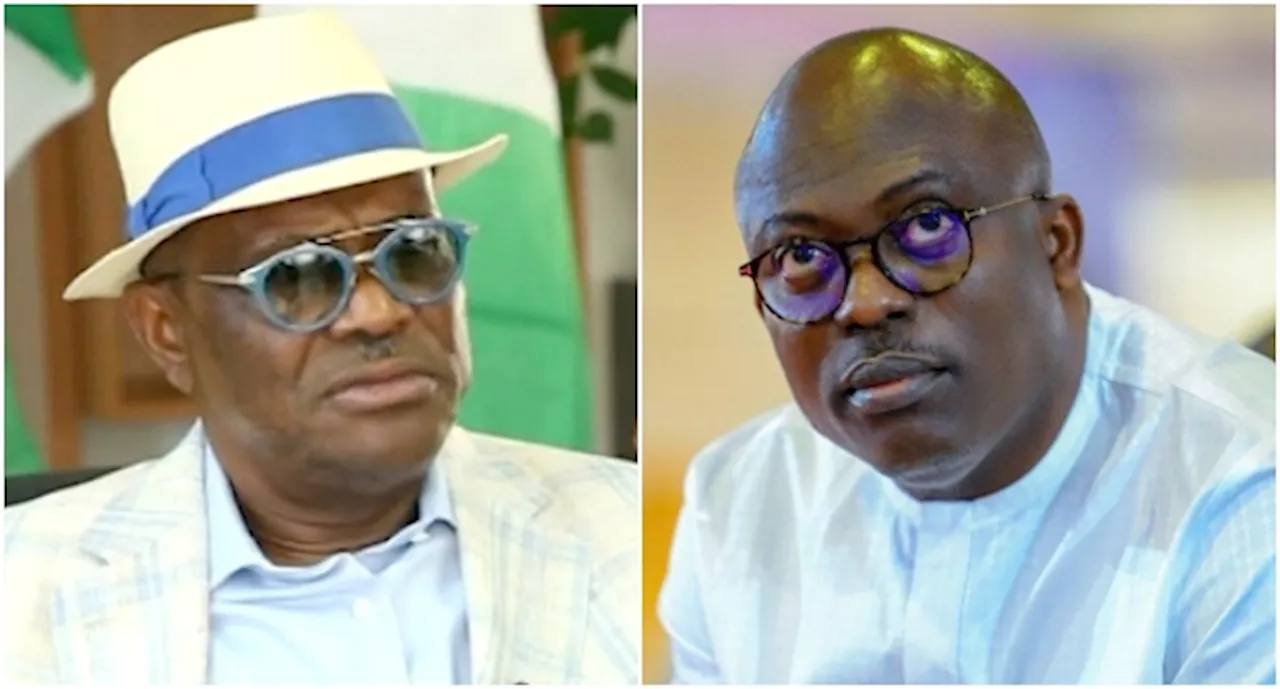 Wike wants to control PDP, APC structures in Rivers, former deputy speaker hails Fubara