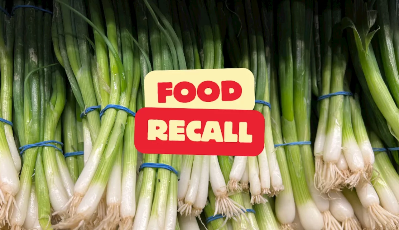 Green onion recall 2024: Throw away these onions sold at Trader Joe’s ASAP