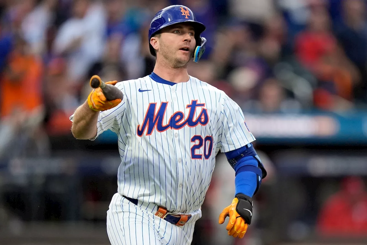 Pete Alonso rumors: Mets announcer’s ‘gut feeling’ on where slugger signs