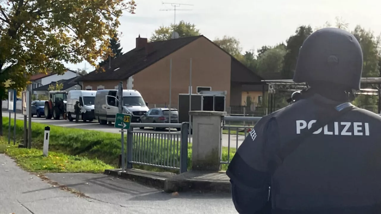 Weitere Durchsuchungen nach Tötung von Frau in Zistersdorf