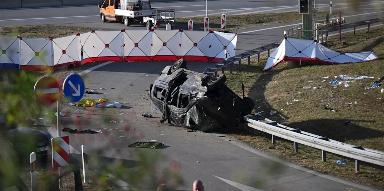 Lebenslange Haft nach &bdquo;Todesfahrt&ldquo; gefordert