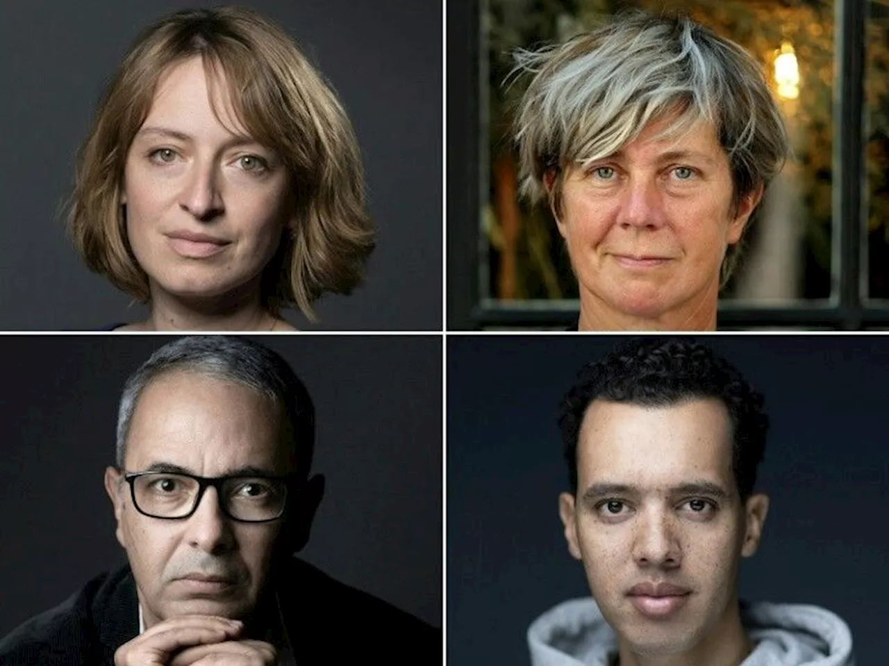 Kamel Daoud, Gaël Faye et deux outsiders finalistes du prix Goncourt