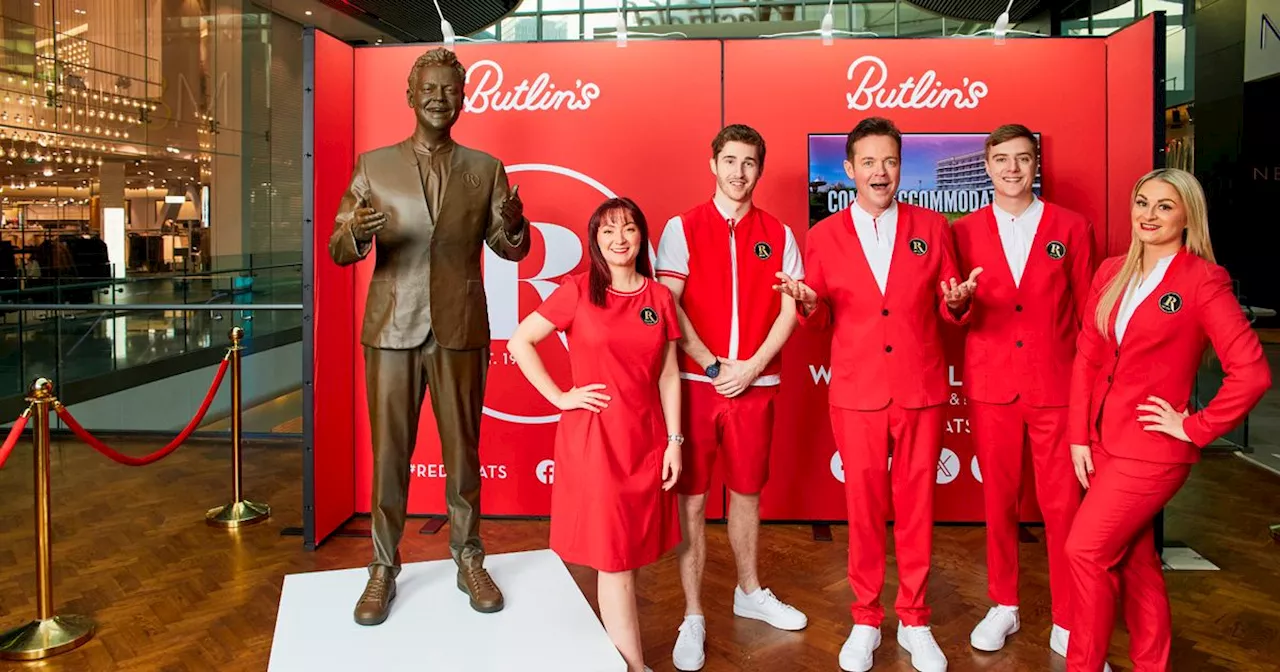 Butlin's Skegness holding audition for new Redcoats