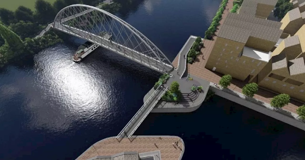 Confidence that new River Trent bridge will be built by 2026