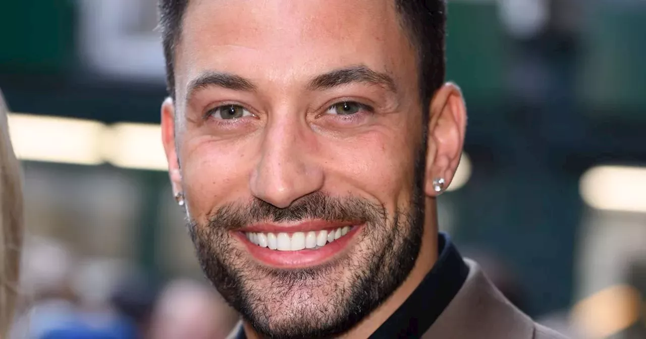 Giovanni Pernice reunites with Strictly co-star after BBC snub