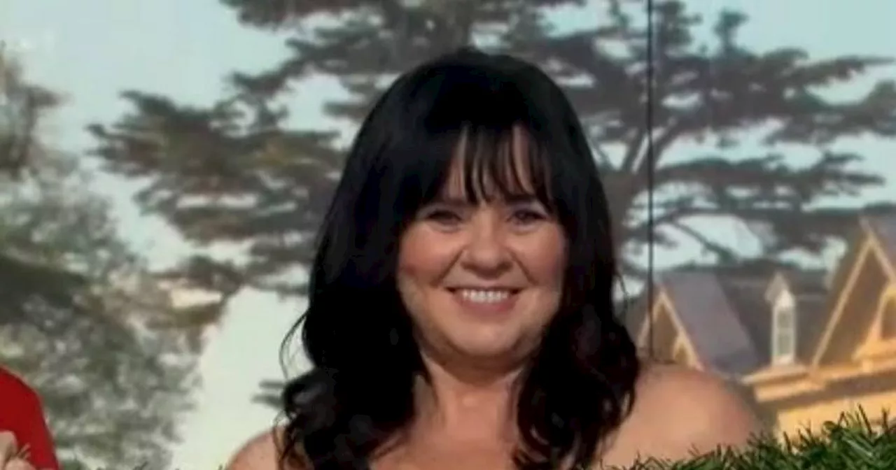 Loose Women's Coleen Nolan strips naked on air as Ben Shephard left blushing