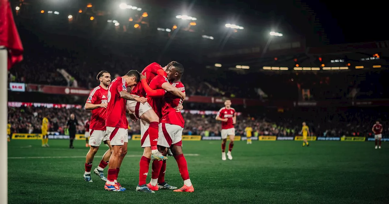 Nottingham Forest aim to 'raise the bar' as trio praised after big win