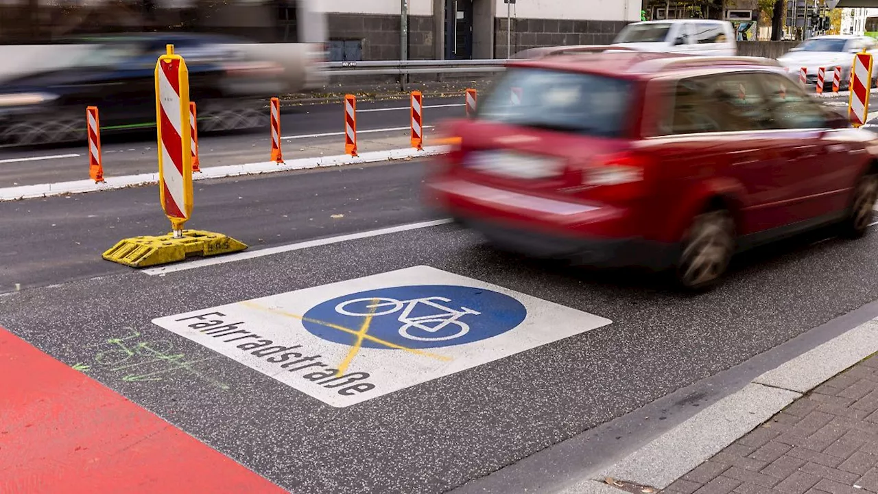 Hessen: Gießener Verkehrsversuch: Ermittlungen eingestellt