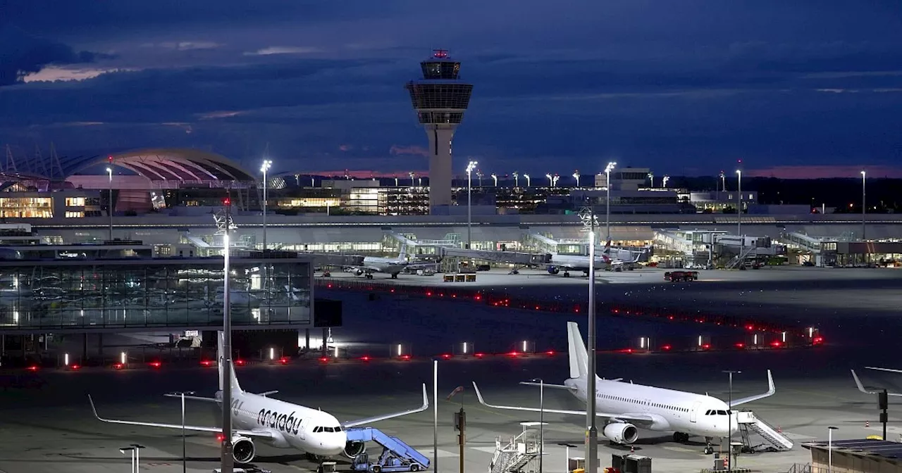 Dünner Flugplan für deutsche Flughäfen auch im Winter