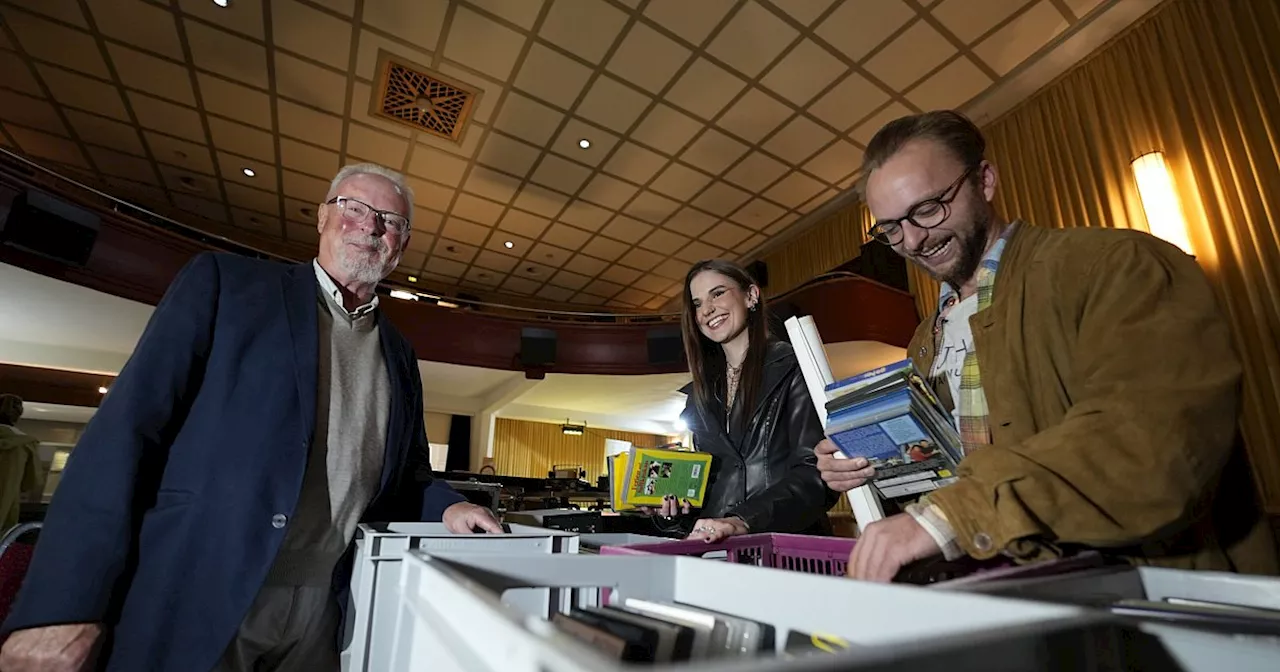 Flohmarkt im Bünder Universum: Diese antiken Schätze konnte man dort entdecken